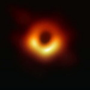 buco nero Via Lattea