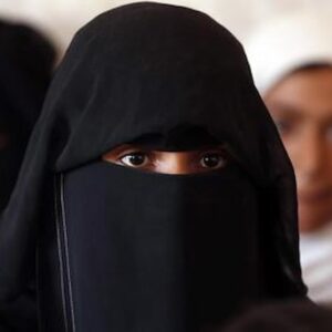 Afghanistan talebani burqa
