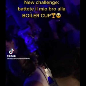 Boiler summer cup tiktok