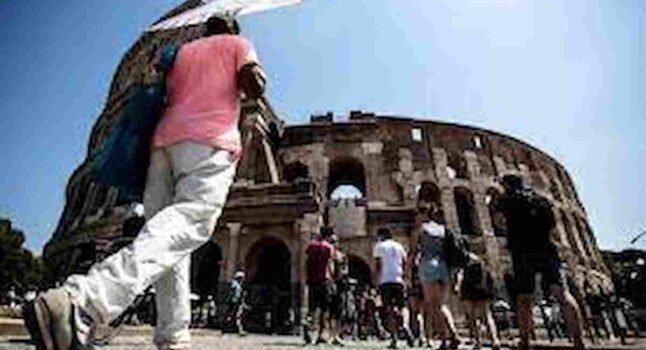 Galleria Borghese di Roma, turista sviene per un malore e strappa la tela "San Francesco" di Guido Reni