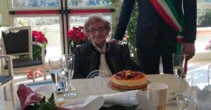 Estella Caprotta, è morta una delle nonne più longeve d'Italia: aveva 109 anni
