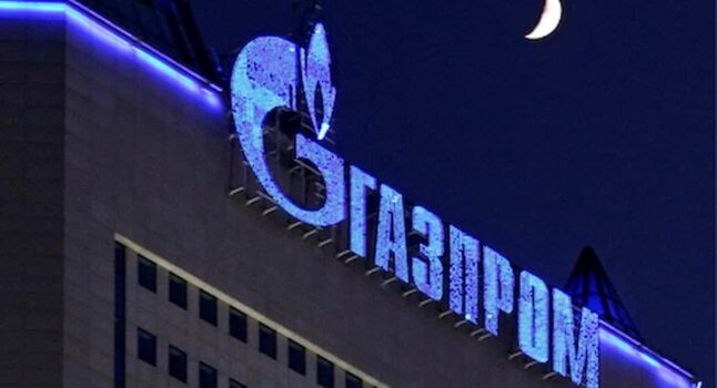 Russia morto manager Gazprom