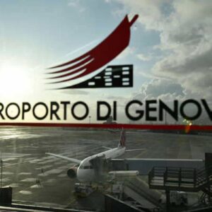 Genova aeroporto mare