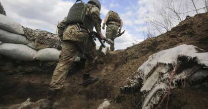 Guerra in Ucraina donbass