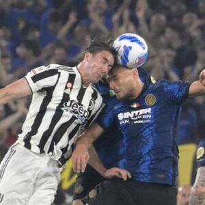Juventus-Inter e i palloni sgonfi: com'è possibile in una finale di Coppa Italia con milioni di persone che ti guardano?