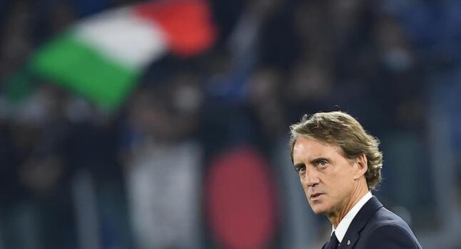 Italia ripescata Mondiali