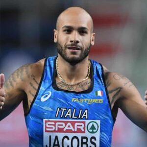 Marcell Jacobs chi è