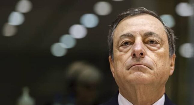 Draghi ci parla, poi riferisce. Pace? Bussate a Putin e non vi sarà aperto