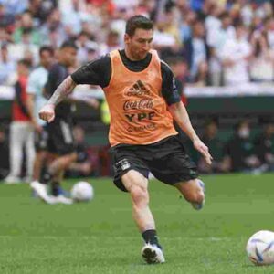 Messi: "Il Covid mi ha lasciato danni permanenti ai polmoni"
