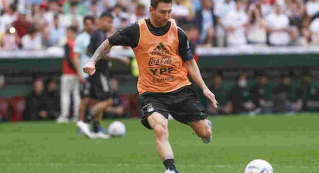 Messi: "Il Covid mi ha lasciato danni permanenti ai polmoni"