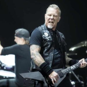 Brasile partorisce concerto Metallica