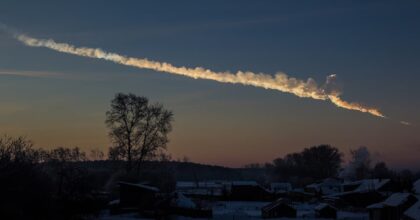 Pioggia di meteoriti, oggi il picco di primavera: si vedrà anche la cometa di Halley