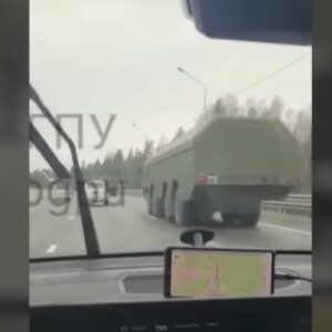 Russia missili confine Finlandia
