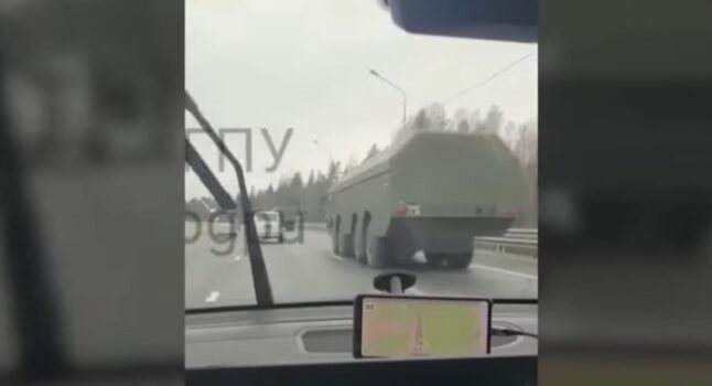 Russia missili confine Finlandia
