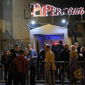 Piper a Roma chiuso per 4 giorni. Pestaggi e risse nel locale. 5 casi da dicembre