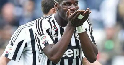 Juventus-Pogba, l'entourage del calciatore a pranzo con i dirigenti bianconeri