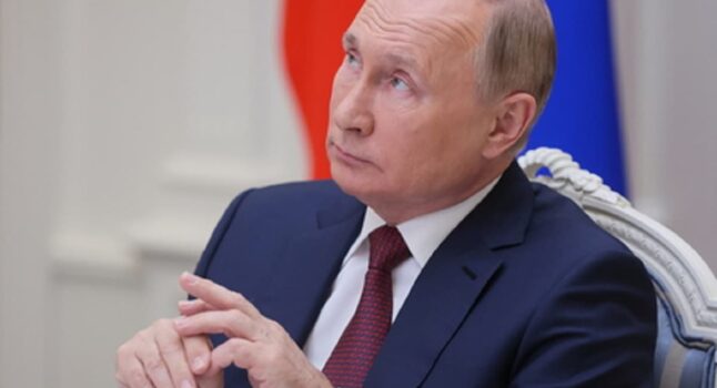 Vladimir Putin non intende applicare la legge marziale in Russia