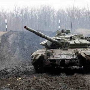 Russia attacca: "I capi di Stato che forniscono armi all'Ucraina sono criminali di guerra"