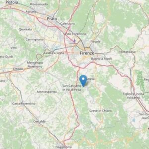 Terremoto Firenze, continua lo sciame sismico tra Impruneta e San Casciano. L'ultima scossa all'alba