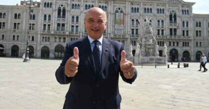 Roberto Dipiazza, il sindaco di Trieste: "Gli alpini? Ma quale violenza. Solo apprezzamenti. Siamo maschi"