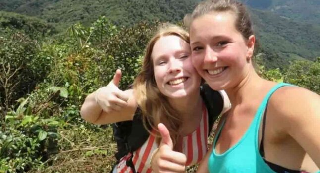 Panama, il mistero delle due turiste uccise nella giungla nel 2014: l'ultimo selfie prima di morire