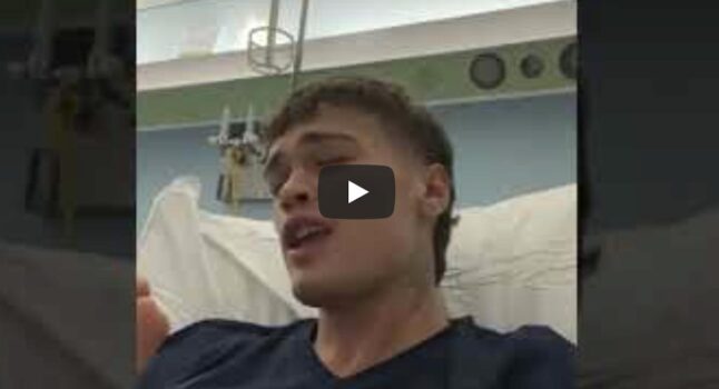 Blanco in ospedale, ha avuto un incidente: concerti annullati, il VIDEO su Instagram "Devo stare a riposo"