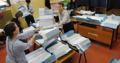 Elezioni amministrative, 7 -4 per il centrosinistra: a Lucca vince Mario Pardini alleato con CasaPound, Catanzaro al Pd
