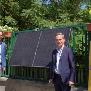 Fotovoltaico da appartamento, con #UnPannellolnPiù la campagna di Legambiente ed Enel X contro la povertà energetica