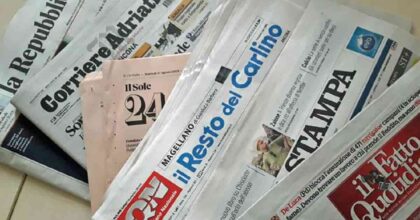 Vendite quotidiani, aprile 2022: la Stampa Lgbt, emblema dei giornali in crisi, e un altro 10% se ne è andato 