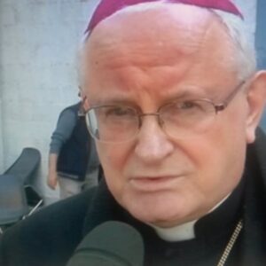 verona vescovo giuseppe zenti gender