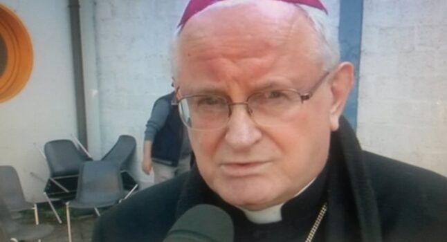 verona vescovo giuseppe zenti gender