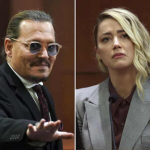 Johnny Depp ha vinto il processo: Amber Heard lo ha diffamato. Dovrà pagargli 15 milioni di dollari