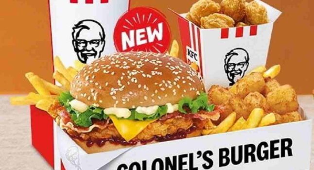 Australia, dopo le inondazioni manca la lattuga: KFC la sostituisce con il cavolo negli hamburger