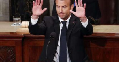 Elezioni politiche in Francia: il partito di Macron non brilla, ma anche lì pesa l'astensione
