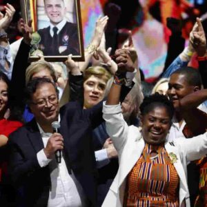 colombia gustavo petro presidente