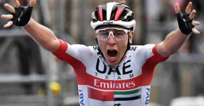 Ciclismo, GeraintThomas ha vinto il Giro della Svizzera, Tadej Pogacar ha trionfato in Slovenia: e ora il Tour