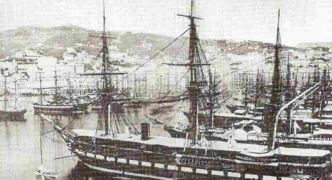 Il relitto del piroscafo Principe Umberto ritrovato nel Canale d'Otranto, in Albania: venne affondato nel 1916 con a bordo 1926 persone