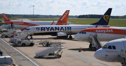 Sciopero voli 25 giugno 2022: Ryanair, EasyJet e Volotea si fermano