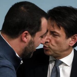 Lega e M5s, fallimento frutto della incapacità di amministrare: Salvini voleva i pieni poteri, Conte ha dato
