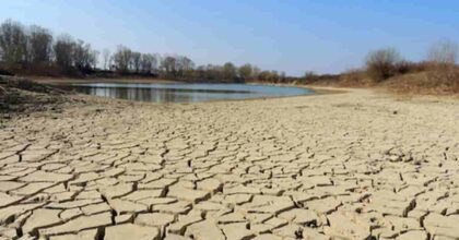 Allarme siccità, il Cnr: "Sarà un'estate più calda e secca della media, evaporazione da fiumi e laghi"