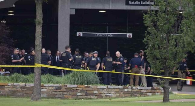Sparatoria a Tulsa (Usa): uomo entra in un ospedale e uccide quattro persone, poi si toglie la vita