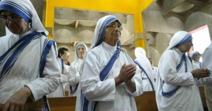 Nicaragua, le suore di Madre Teresa di Calcutta espulse insieme a 100 gruppi di beneficenza