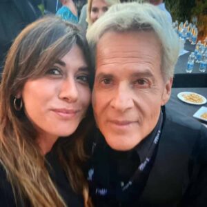 Virginia Raffaele e Claudio Baglioni insieme? Il post Instagram che scatena il gossip sul flirt