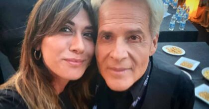 Virginia Raffaele e Claudio Baglioni insieme? Il post Instagram che scatena il gossip sul flirt