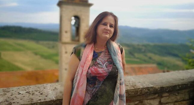 ­­­­­Donne d’impresa: Susanna Rinaldi – counselor e fondatrice del centro olistico Siena