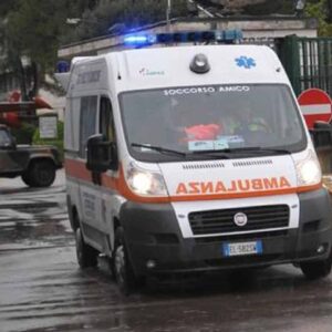 Città della Pieve, auto si ribalta lungo la provinciale 308: un morto e due feriti
