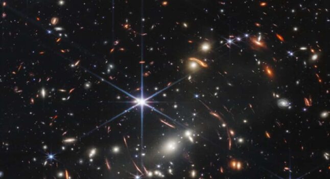 Universo, vita, materia: come è cominciato. Foto di mld di anni fa, il cosmo ragazzo. E poi verso il Big Bang