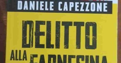Delitto alla Farnesina: giallo di Daniele Capezzone, veleno nel caffè fra ministri, grillini e quiete di Capalbio