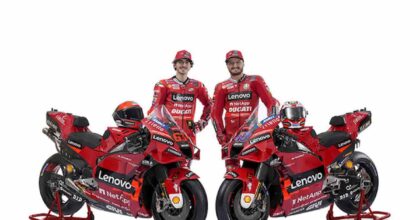 Ducati show: a Most raggiunge il podio n. 1.000 in Superbike, con 52 piloti, Borgo Panigale in festa