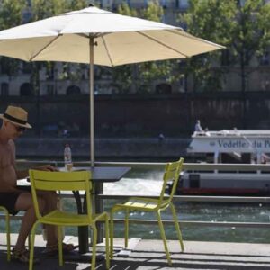 Francia, gli esperti: apocalisse di caldo in arrivo. Si sfioreranno i 40° in gran parte del Paese